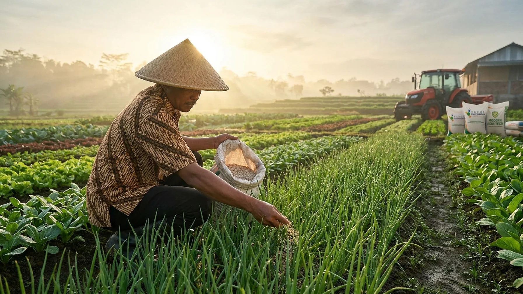 Frequency of Fertilization for Vegetable Crops: A Comprehensive Guide