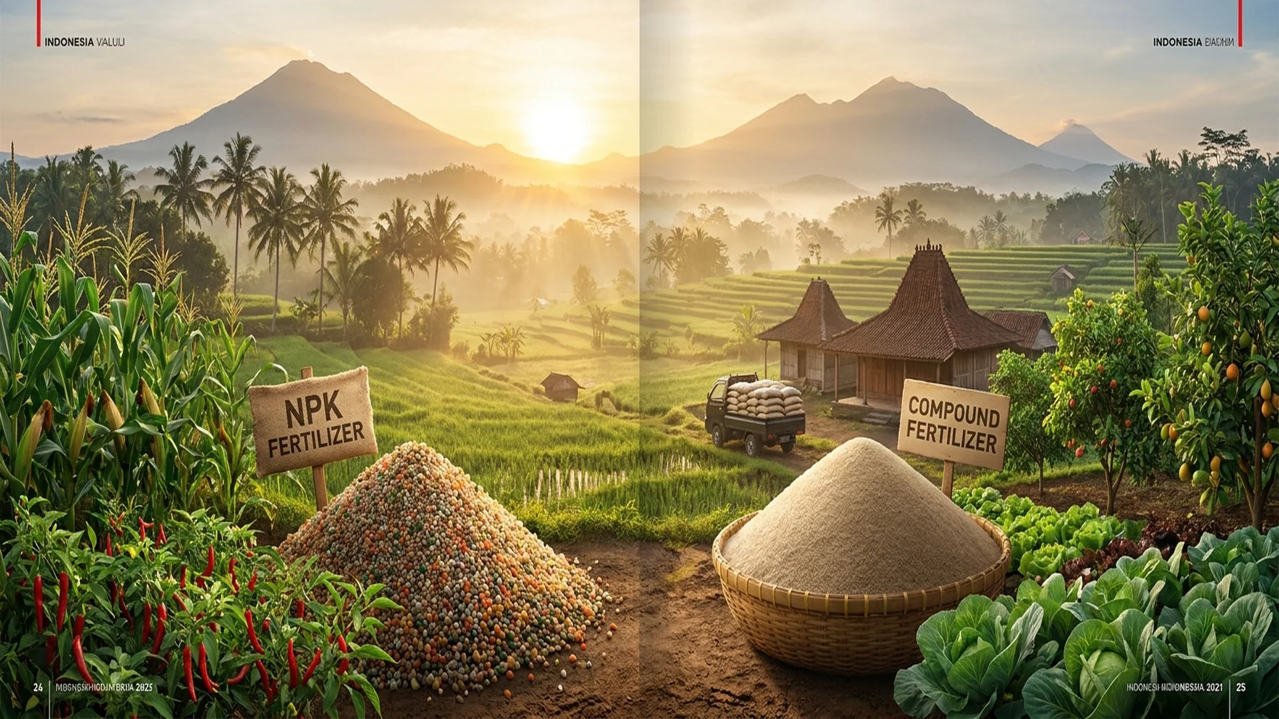 NPK Fertilizer vs Compound Fertilizer: Making the Right Choice