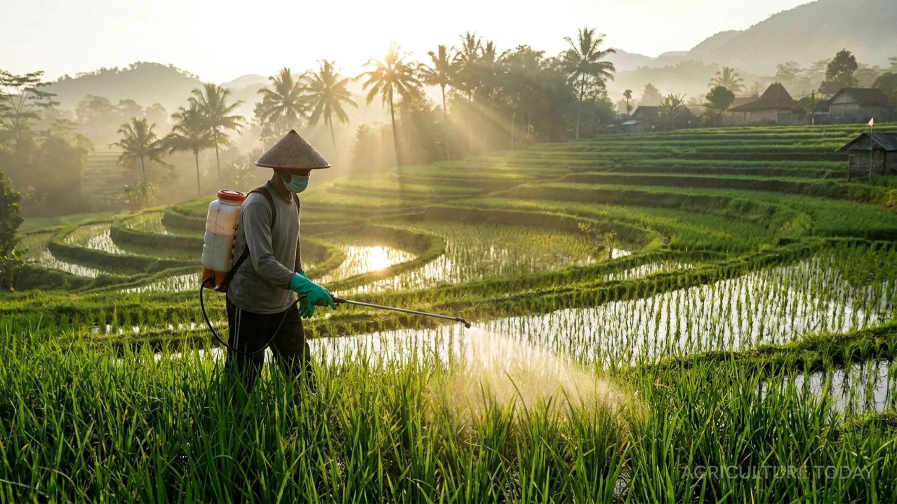 Safe Pesticide Usage Guidelines for Farmers